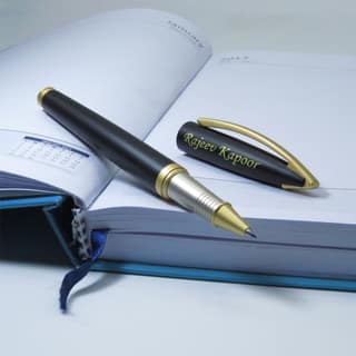 Presto Personalised Fiber Lasered Pen