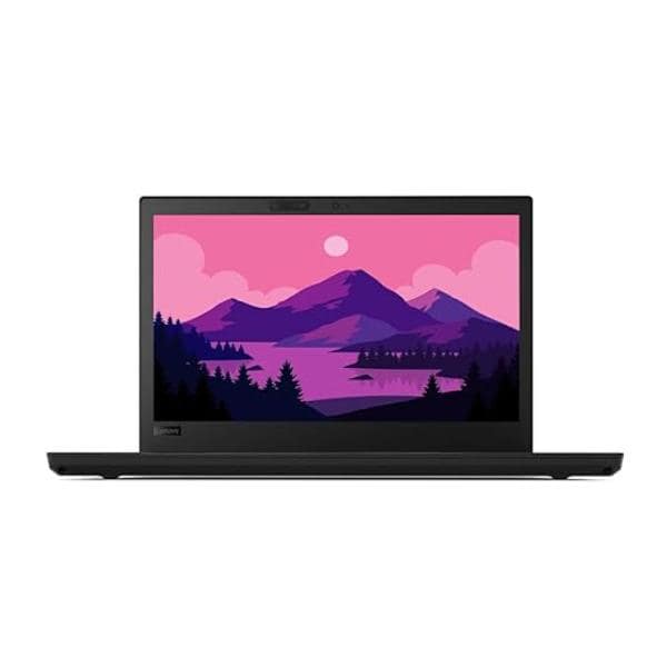 (Refurbished) Lenovo ThinkPad T480, Intel Core i5 8th Gen, 14 Inches (35.6 Cm) HD Laptop (16GB DDR4 RAM, 256GB SSD, Windows 11 , WiFi, Webcam, Intel Graphics)