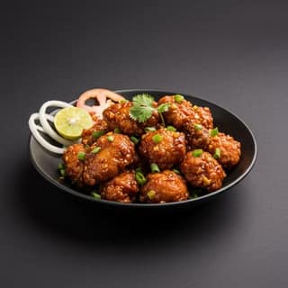 Chicken Chilly Dry