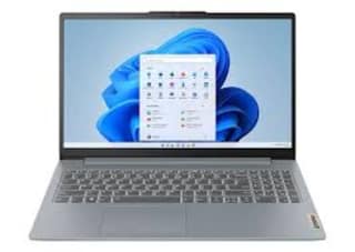 Lenovo Slim 3 13th Generation Corei3,8GB RAM,512GB SSD/ Windows 11 Home /15.6" FHD Laptop