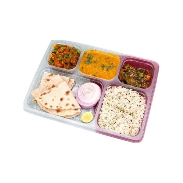 Normal Thali