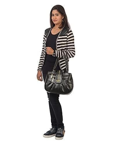 TASCHEN shoulder bag/large 3 compartment handbag view 10