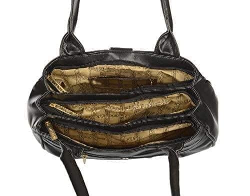 TASCHEN shoulder bag/large 3 compartment handbag view 9