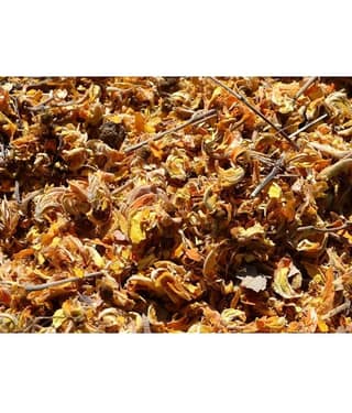 MYGODGIFT Phool Tesu - Plas ke Phool - Dhaak ka Phool 200 gm