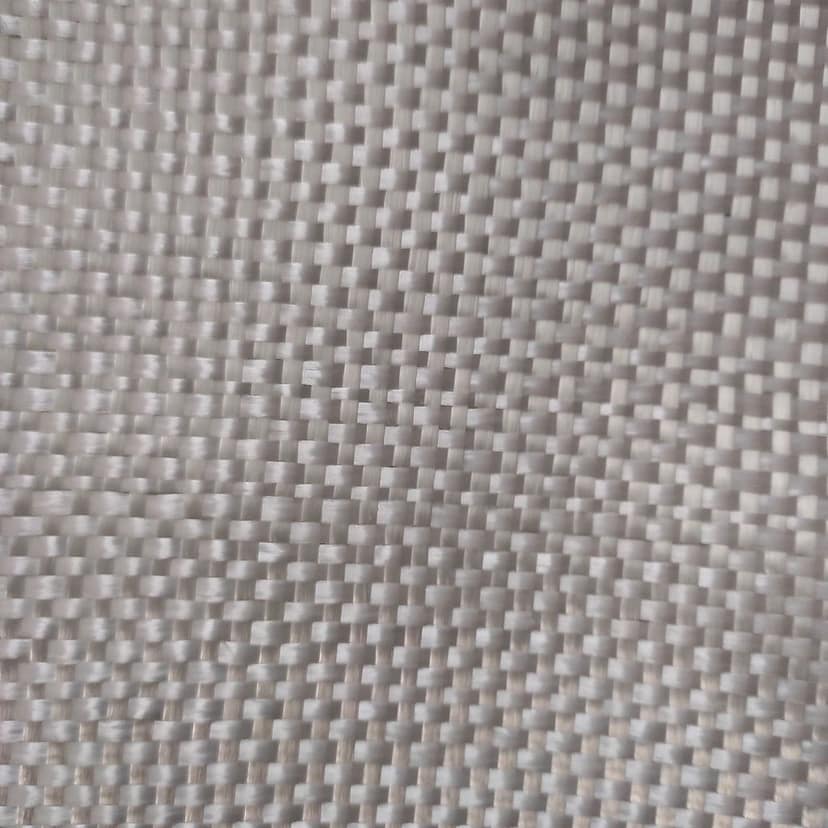 DZIGN Woven Roving Fiberglass Mat (40 x 40 Inch) Fiber glass cloth, Glass fiber, FRP glass mat. view 2