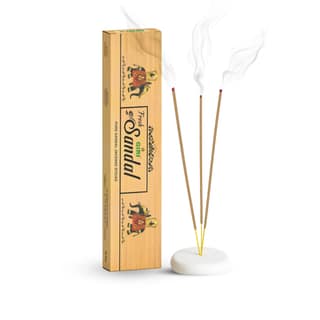 Giri Fresh Sandal Incense Sticks | Agarbatti | Chandan Fragrance | Agarbathi for Pooja 25 Sticks