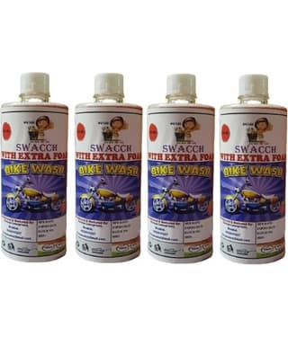 Bike Wash Liquid