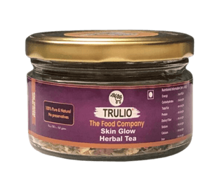 TRULIO Skin Glow Herbal Tea, 50 gm