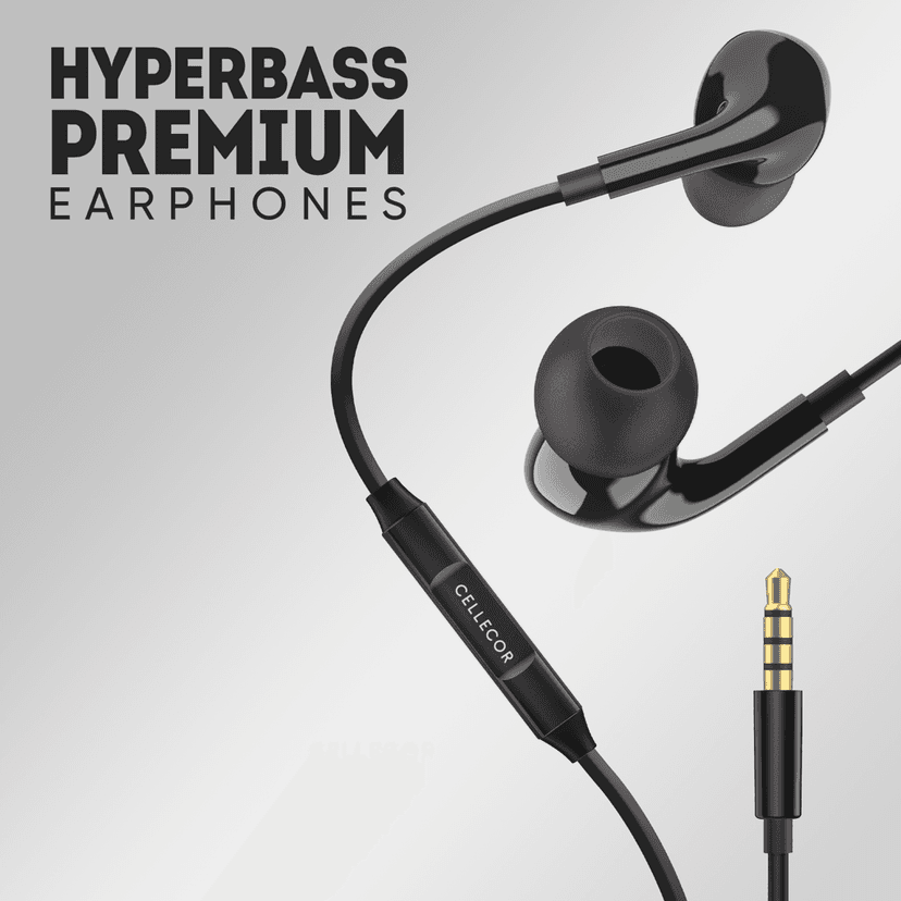 E01 Wired Headset view 2