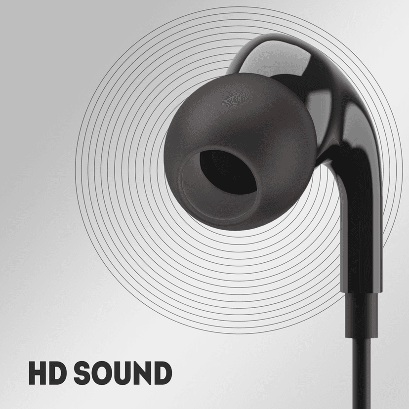 E01 Wired Headset view 5