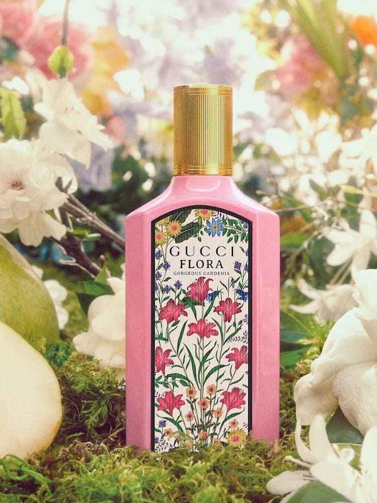 Gucci Flora Gorgeous Gardenia Eau De Parfum 100ml Women Perfume Branded Gucci Perfume view 2