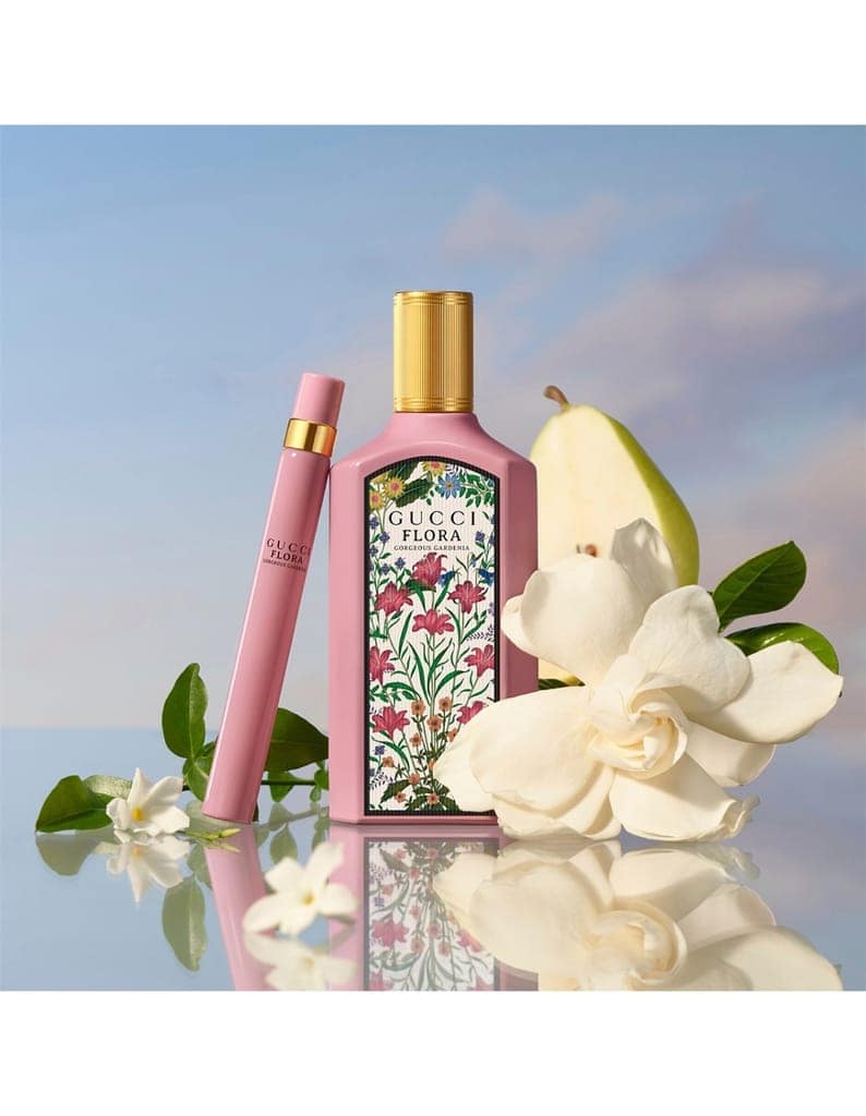 Gucci Flora Gorgeous Gardenia Eau De Parfum 100ml Women Perfume Branded Gucci Perfume view 3
