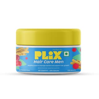 Mens Hair Capsule Single Pack - Gift box Single Pack