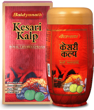 Baidyanath Kesari Kalp Royal Chyawanprash 1 Kg Paste