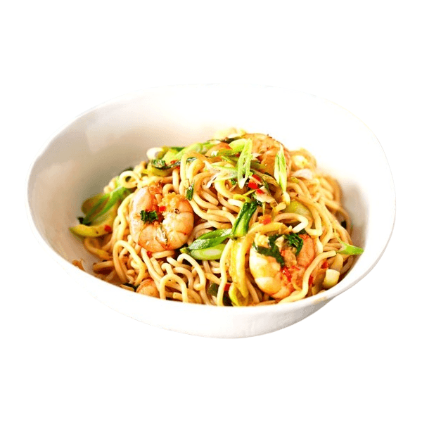 Prawns Noodles