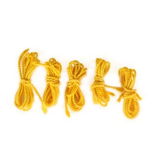 Giri Thirumangalya Thread | Thali Kayiru | Saradu | Manjal Kayiru | Yellow Colour Thin 5 Pieces