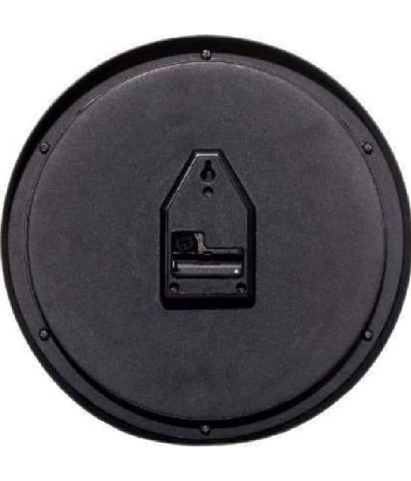 KP CRAFT - Circular Analog Wall Clock view 2