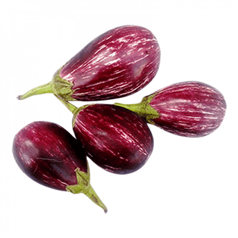 FRESH BRINJAL view 3