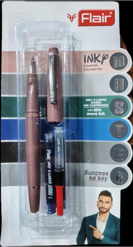 Flair Inky Master Fountain Pen(1pcs) view 2