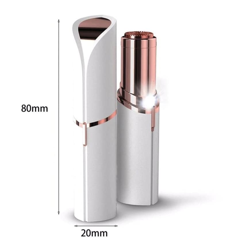 Trendzie Care Multipurpose Hair Removing Portable Painless Trimmer For I Facial Hair I Upper Lips I Armpit I Bikini Line view 3