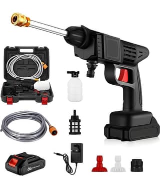 Shopper52 Pressure Washer