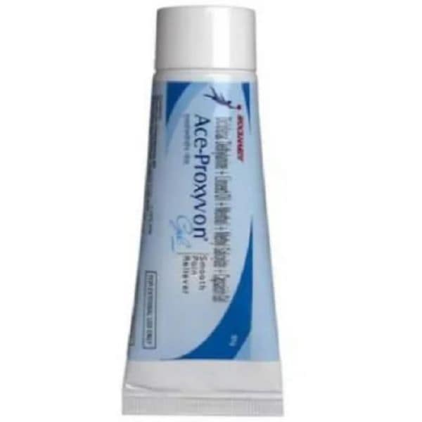 Ace Proxyvon Gel 30 Gms