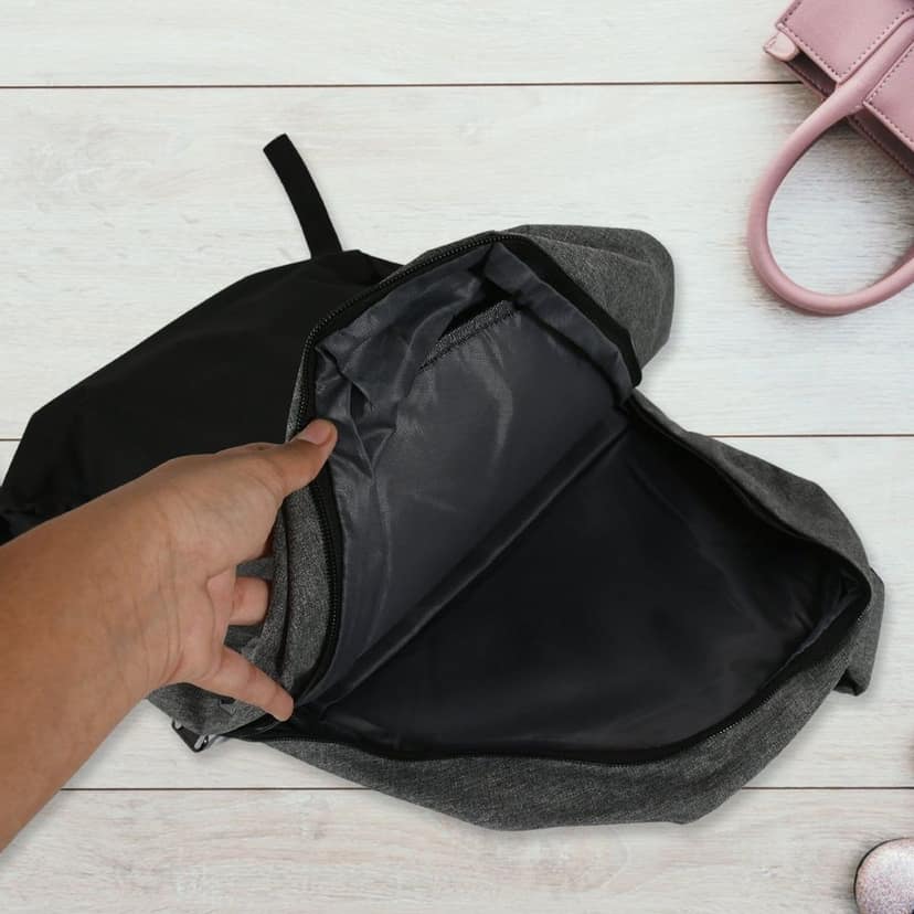 USB Point Laptop Bag Used Widely In All Kinds Of Official Purposes As A Laptop Holder And Cover And Make's The Laptop Safe And Secure (1 pc) view 6