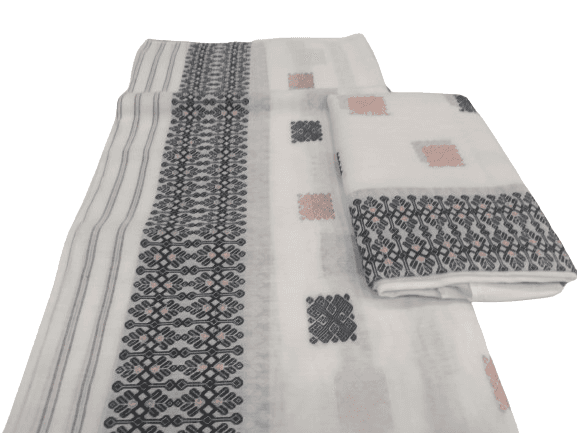 HANDLOME COTTON SADOR MEKHELA view 2