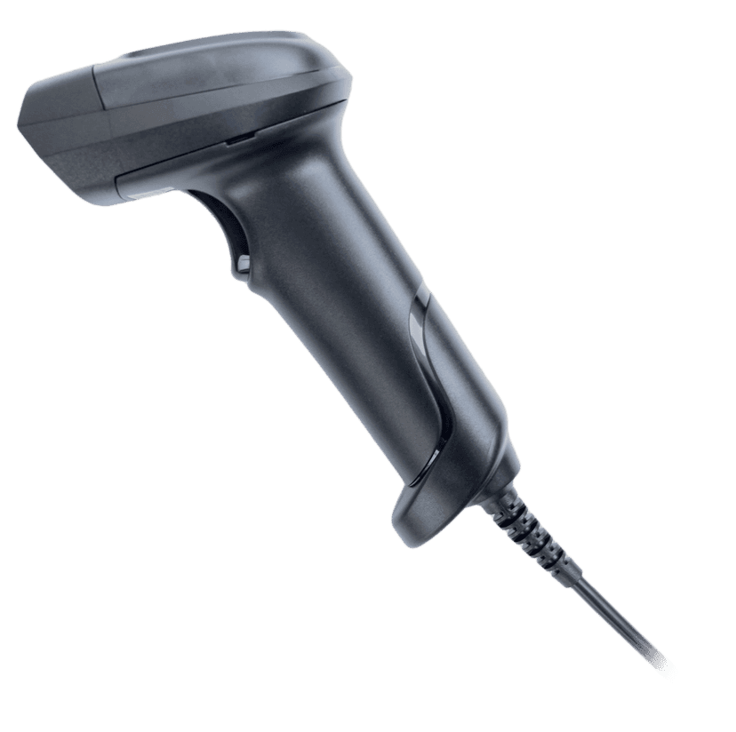 LS-3002 BARCODE SCANNER view 2