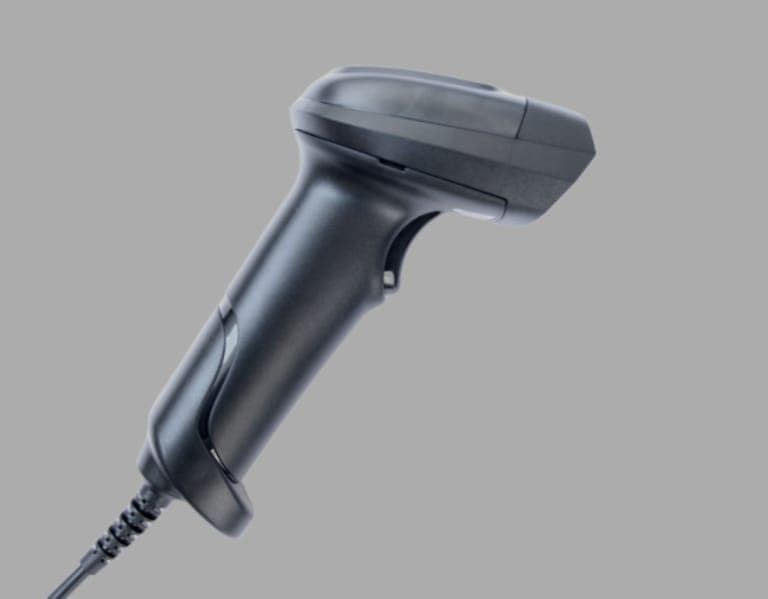 LS-3002 BARCODE SCANNER view 3