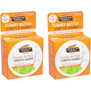Palmers Tummy Butter For Stretch Marks - 125g (Pack Of 2)