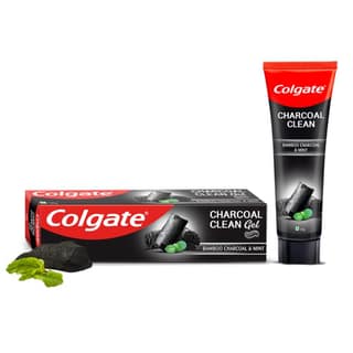 COLGATE CHARCOAL CLEAN GEL TOOTHPASTE 120 GMS