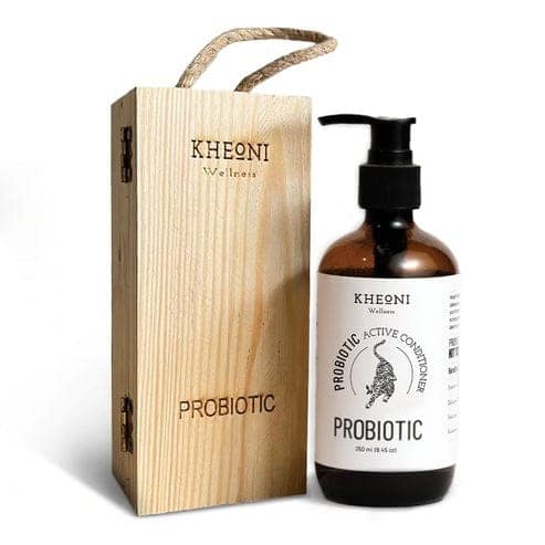 Probiotic Active Conditioner | Natural Conditioner for Hair