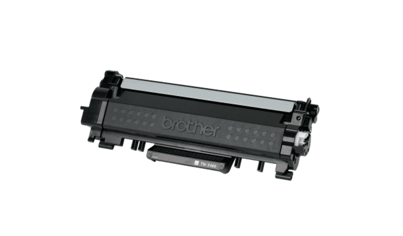 Brother TN-2480 Black Toner Cartridge Compatible with HL-L2300D, HL-L2321D, HL-L2340DW, HL-L2360DN/DW, DCP-L2520D, L2541DW, L2560DW, MFC-L2701D/DW view 2