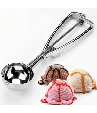 sakimo Steel Ice Cream Scoop