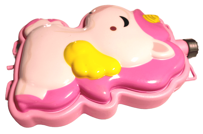 DyneJoy Pressure Gun with tank Holi Pichkari , cartoon character,Medium ,Multicolor (Pack of 1) view 2