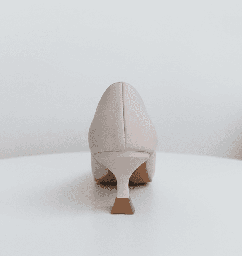 Kitten pump Heels by Pair Heels view 5