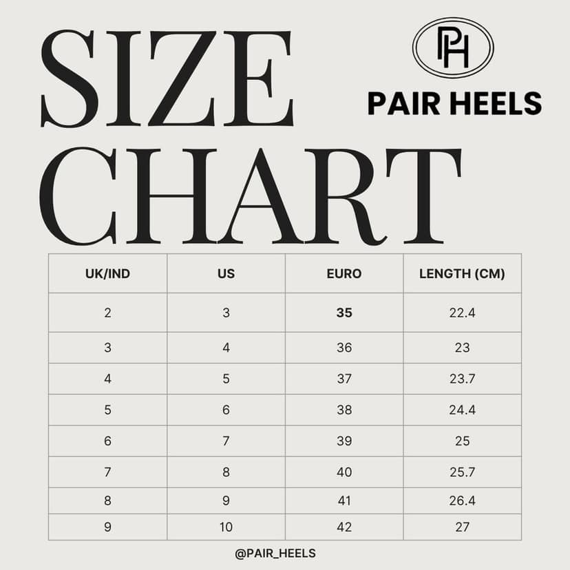 Kitten pump Heels by Pair Heels view 6
