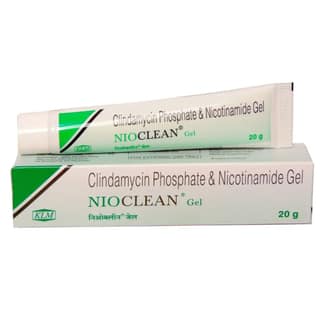 Nioclean Gel 20 Gms