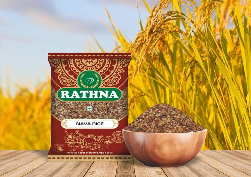Nava Rice 9 Traditional South Indian Rice Blend view 4