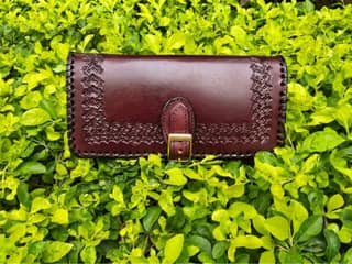 HerCloche Bikers Wallet