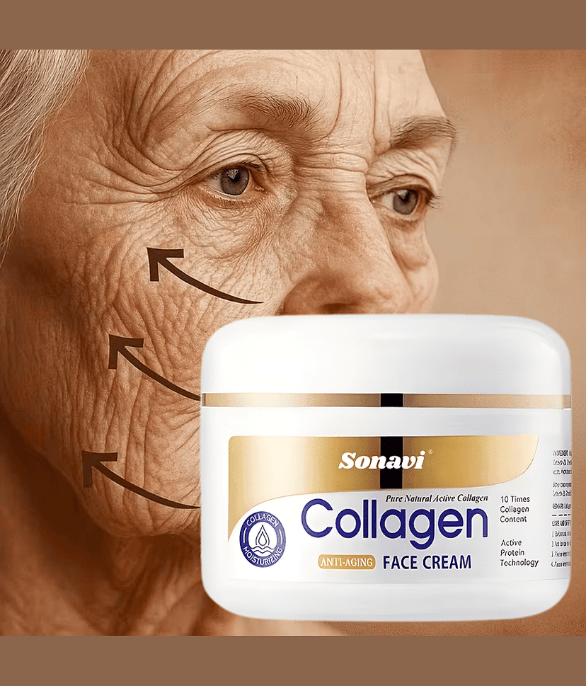 Sonavi Day Cream Normal Skin Collagen ( 50 gm )