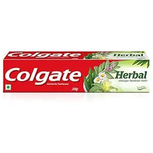 Colgate Toothpaste Harbal 200Gm