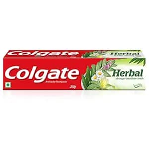 Colgate Toothpaste Harbal 200Gm