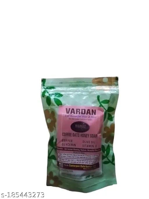 VARDAN Coffee Ots Honey Facial Soap view 3