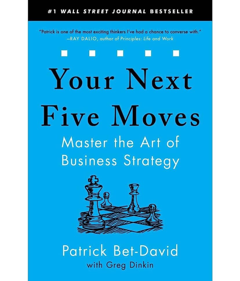 Your Next Five Moves