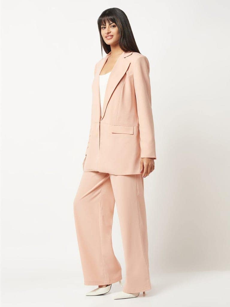 Nude Classy Power Suit view 2