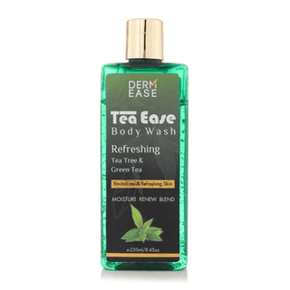 Dermease Tea Ease Body Wash for Clean & Fresh Skin
