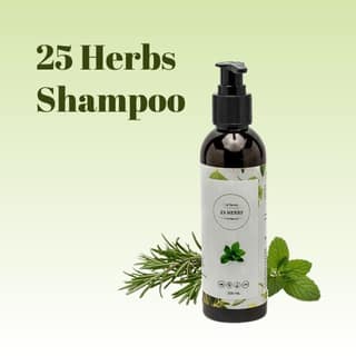 Herbal Shampoo