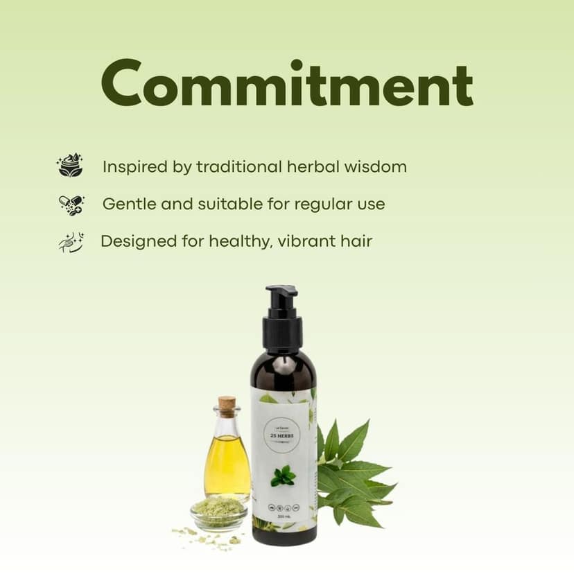 Herbal Shampoo view 4